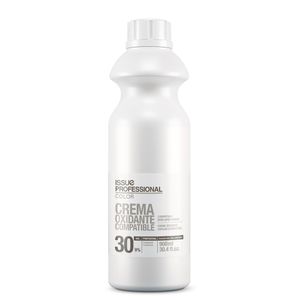 Profesional crema oxidante compatible 30 volumenes 900 ml
