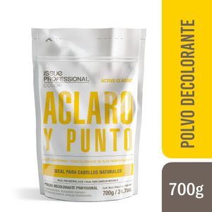 Profesional polvo decolorante active classic 700g
