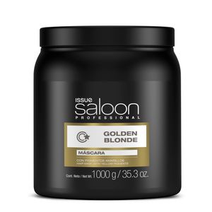 Profesional saloon mascara gold blonde 1kg