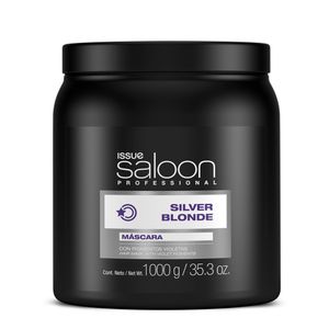 Profesional saloon mascara silver blonde 1kg