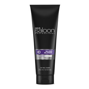PROFESIONAL SALOON SHAMPOO SILVER BLONDE 250 ML