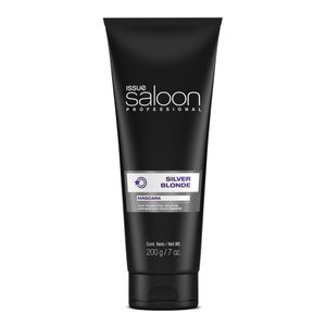 Profesional saloon mascara silver blonde 200gr