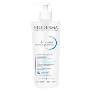 Intensive gel crema 500 ml