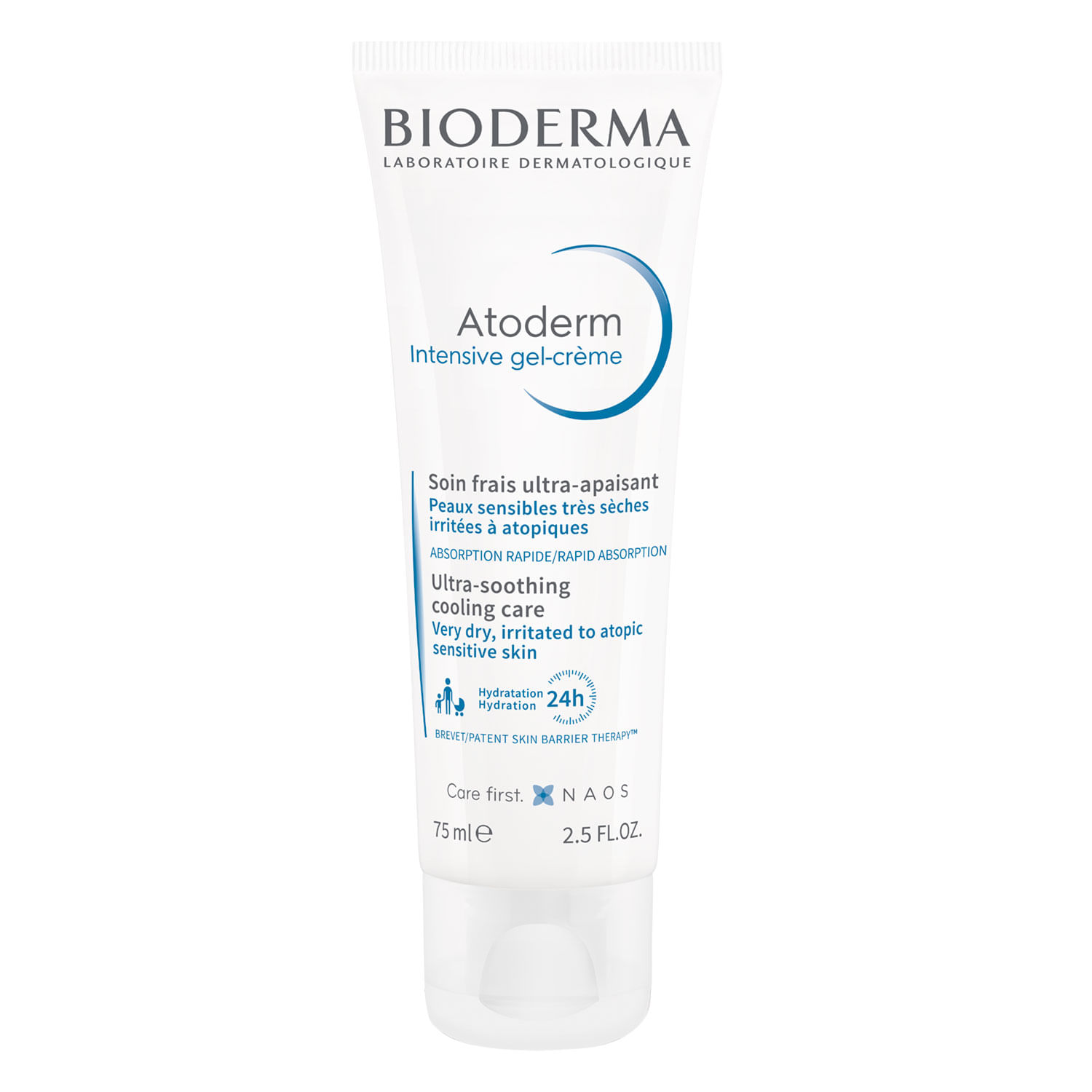 Intensive gel crema 75 ml