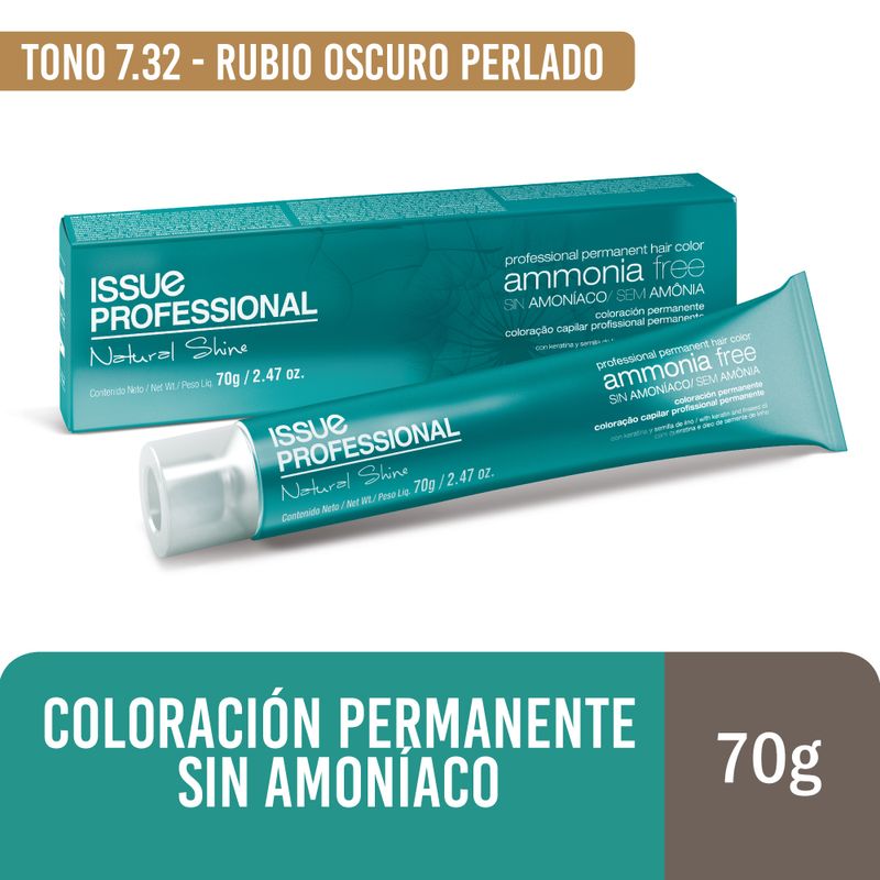 ISSUE-TINTURA-PROFESIONAL-NATURAL-SHINE-POMO-AMMONIA-FREE