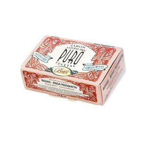 Jabon rosas mosqueta 85 gr