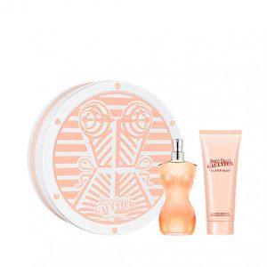 Estuche classic for woman (edt 50 ml + body lotion)