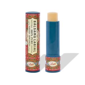 Labial balsamo naranja-bergamota-almendras