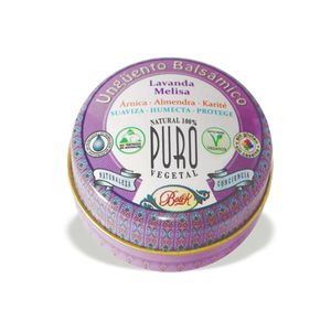 Unguento balsamico lavanda melisa 15 gr