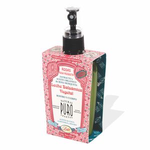 Leche balsamica rosa mosqueta 150 ml