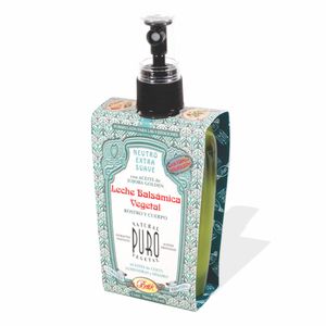 Leche balsamica neutro hipoalergenica 150 ml
