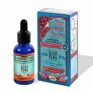 Serum facial ojos y parpados 30 ml