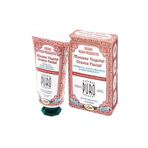 Crema facial rosa mosqueta 60 gr