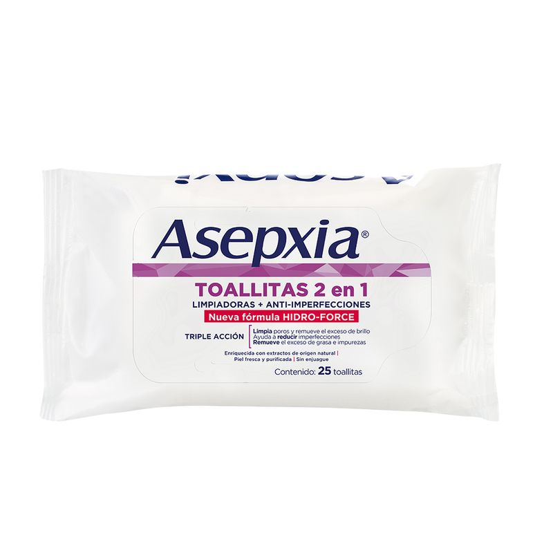 ASEPXIA-Toallitas-de-limpieza-2-en-1--25-unidades-