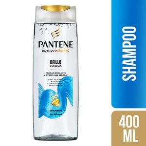 Shampoo miracles brillo extremo 400 ml