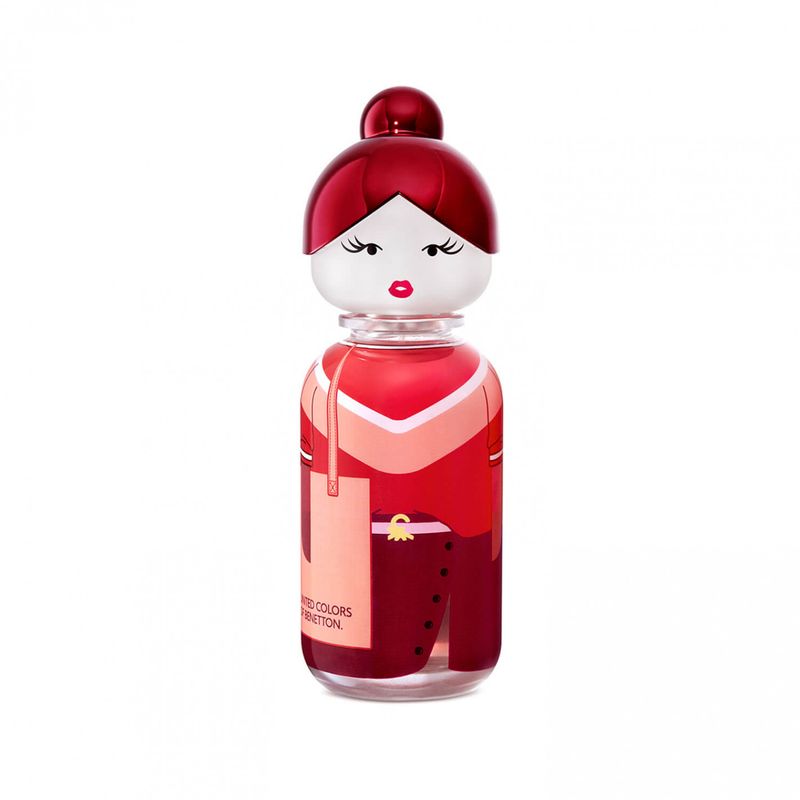 BENETTON-SISTERLAND-RED-ROSE-EDT-FOR-WOMAN-80-VAP
