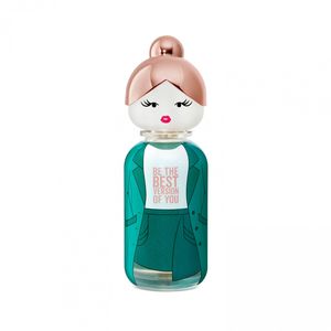 FRAGANCIA SISTERLAND GREEN JASMINE EDT FOR WOMAN