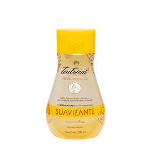 Agua Micelar Suavizante 600 ml