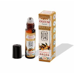 Rollon oleum organico facial argan 10 ml
