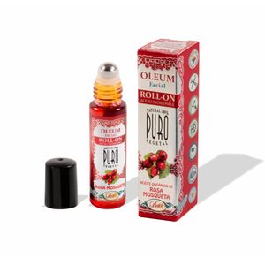 Rollon oleum organico facial rosa mosqueta 10 ml