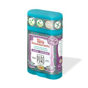 Desodorante en barra lavanda melisa x 50 gr