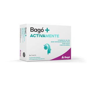 Suplemento dietario activamente (15 comprimidos)