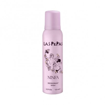 LAS-PEPAS-NINFA-AEROSOL-123-ML