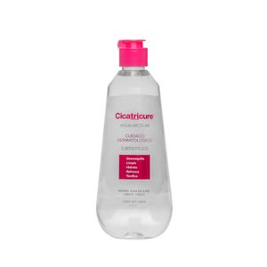 Agua micelar nf 400 ml