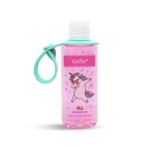 Gel antibacterial unicornio con colgante 65ml