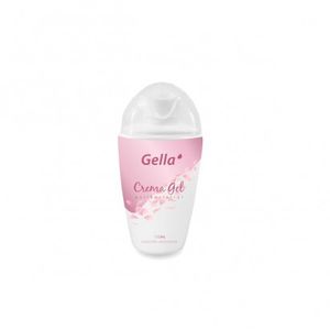 Sanitizante antibacterial gel crema 110 ml