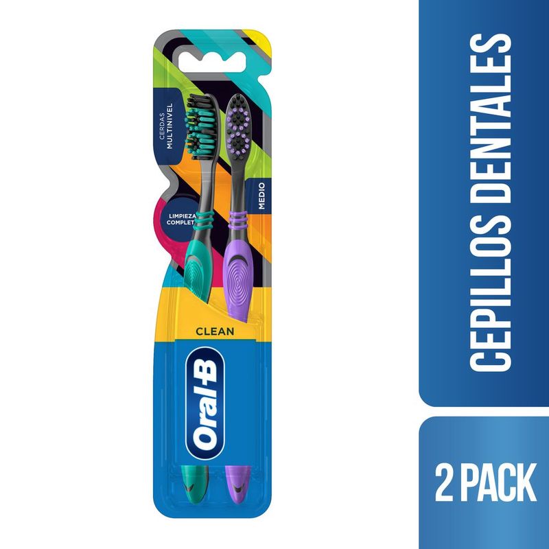 ORAL-B-CEPILLO-COMPLETE-COLOR-COLLECTION-BLACK-4O-M--2-UNID-