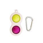 FIDGETS-TOYS-SILICONA-2-PIEZAS-LLAVERO