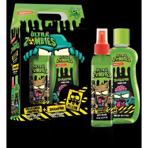 Set valija (body splash 125ml + shampoo 200ml)