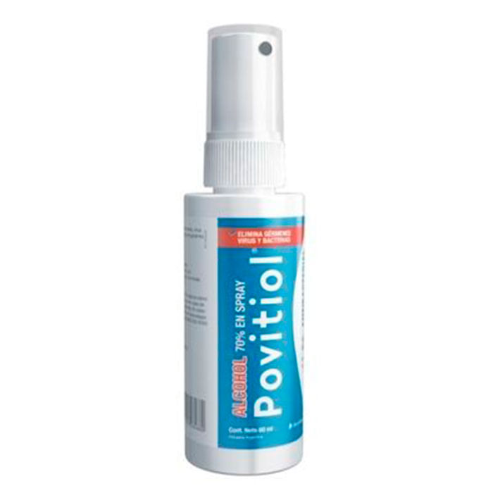 Alcohol spray 60 ml