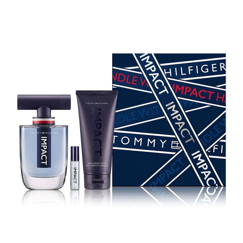 TOMMY-SET-MEN-IMPACT--EDT-100-ML---EDT-4-ML---BODY-LOTION-