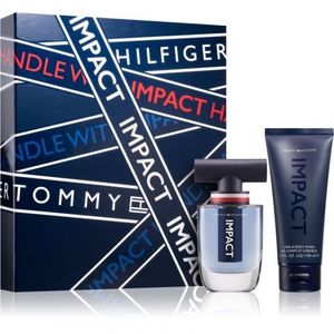 Set men impact (edt 50 ml + shampoo)