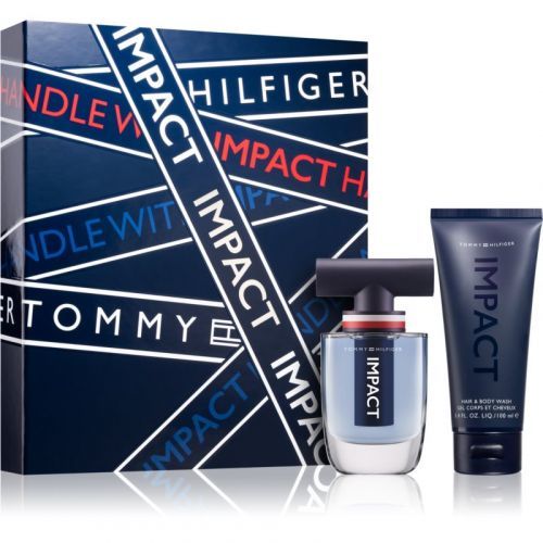 TOMMY-HILFIGER-Set-men-impact--edt-50-ml---shampoo-