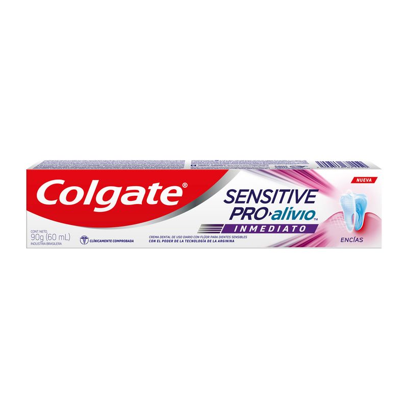 COLGATE-CREMA-DENTAL-SENSITIVE-PRO-ALICIO-ENCIAS-90-GR