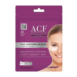 Pads contorno de ojos