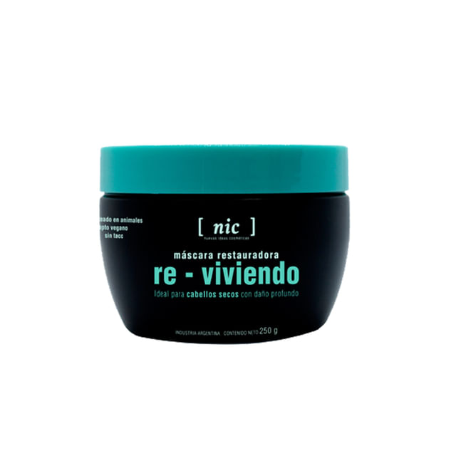 NIC-MASCARA-RESTAURADORA-RE-VIVIENDO-250-ML