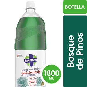 LIMPIADOR MULTISUPERFICIES PINO 1.8 L