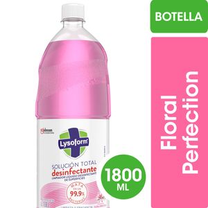 LIMPIADOR MULTISUPERFICIES FLORAL 1.8 L