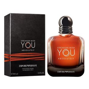 Fragancia stronger with you absolutely edt for men