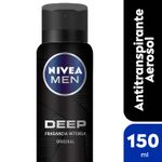 NIVEA-Desodorante-antitranspirante--MEN-Deep-Original-Spray