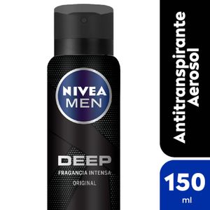 Desodorante antitranspirante  MEN Deep Original Spray 150 ml