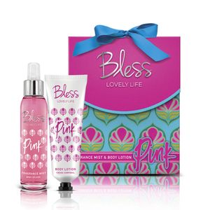 Set duo pink