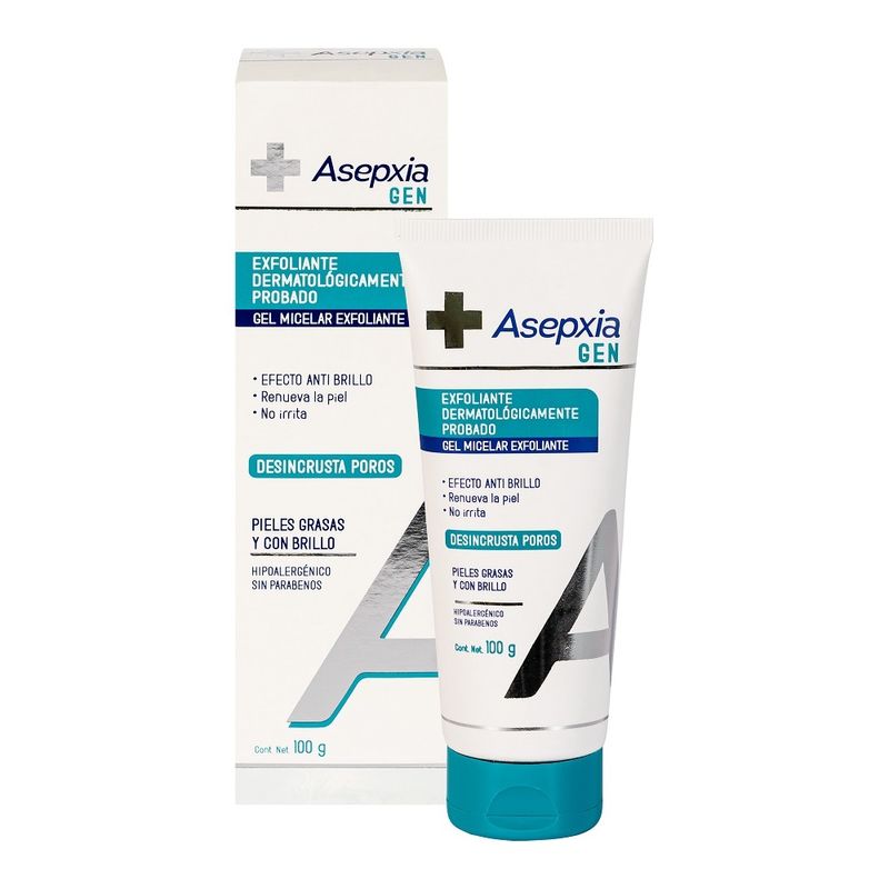 ASEPXIA-Gel-gen-exfoliante-micelar-100-gr