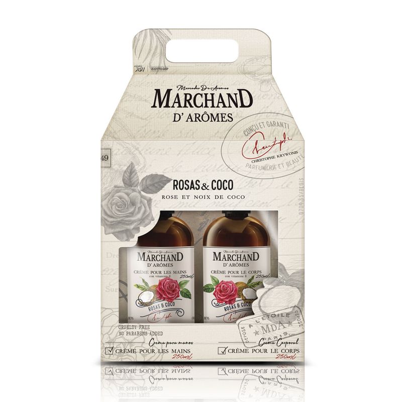 MARCHAND-D-AROMES-Set-duo-rosas-y-coco