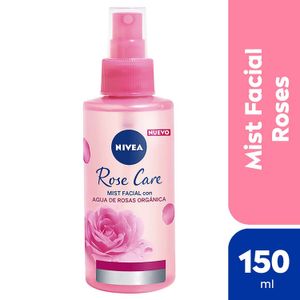 Mist facial refrescante  Rose Care para todo tipo de piel 150 ml
