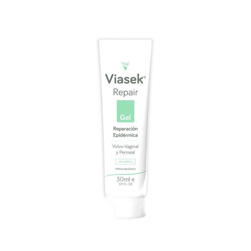 VIASEK-Gel-reparador-epidermico-vulvo-vaginal-pomo-30-ml